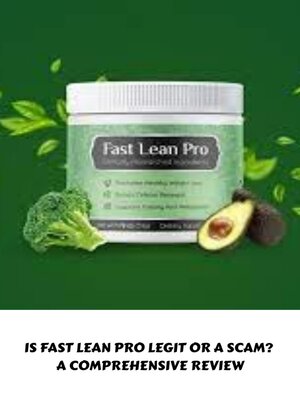 cover image of The Pros and Cons of Fast Lean Pro
